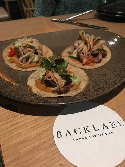 Backlane Tapas & Wine Bar - Australian Directory 4