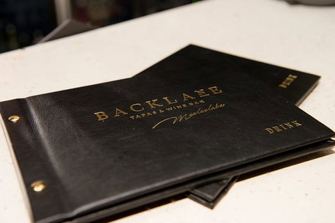 Backlane Tapas & Wine Bar - Australian Directory 0