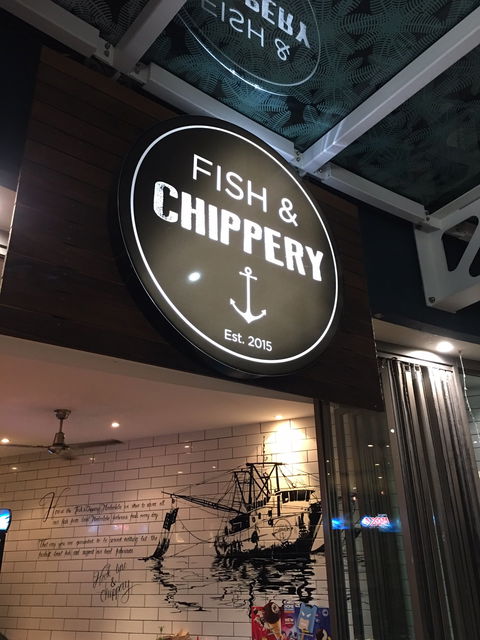 Fish And Chippery - Australian Directory 2