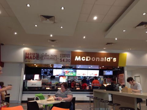 Mcdonald's Family Restaurants - Australian Directory 0