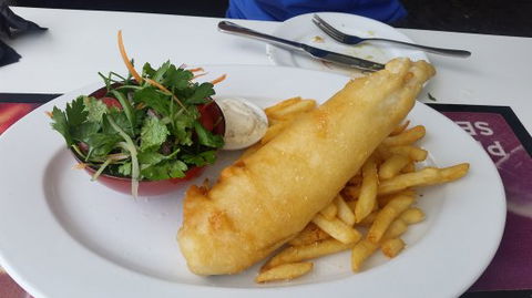 One Up Bar & Bistro - Australian Directory 0
