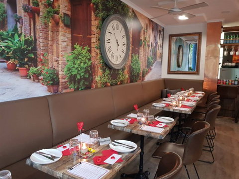 Florentina's Trattoria - Australian Directory 2