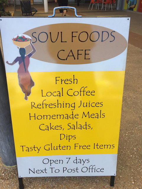 Soul Foods Gourmet Deli - Australian Directory 2