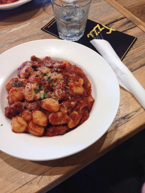 StringOzzi Pasta Mooloolaba - Australian Directory 1