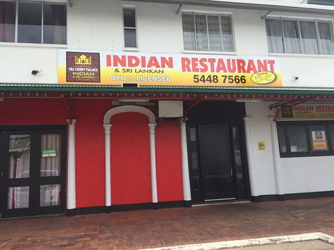 Taj Curry Palace Indian & Sri Lankan Restaurant - Australian Directory 0