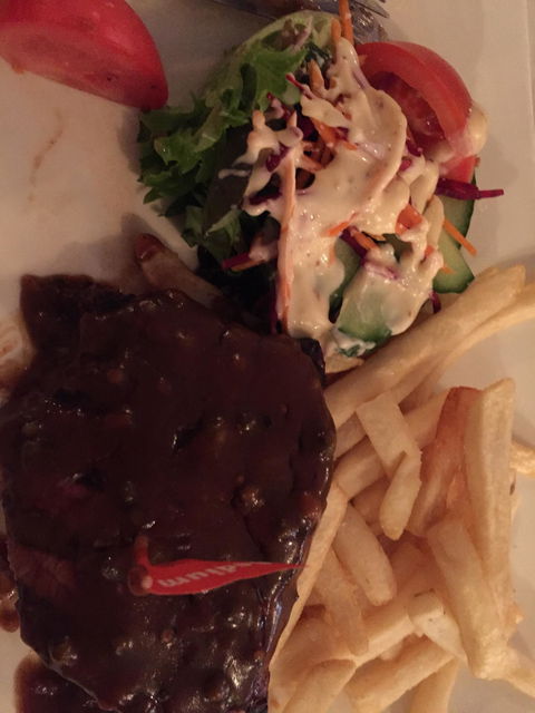The Beach Bar & Grill - Australian Directory 1