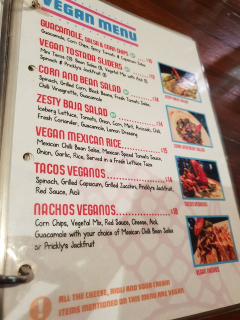 The Prickly Pinata - Fresh Mexican Cantina - Australian Directory 1