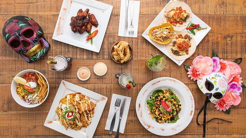 The Prickly Pinata - Fresh Mexican Cantina - Australian Directory 0