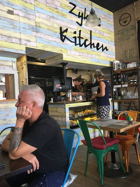 Zyka's Kitchen - Australian Directory 2