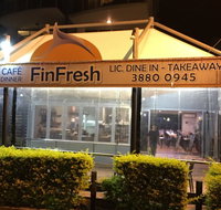 Finfresh Seafood  Cafe - Australian Directory