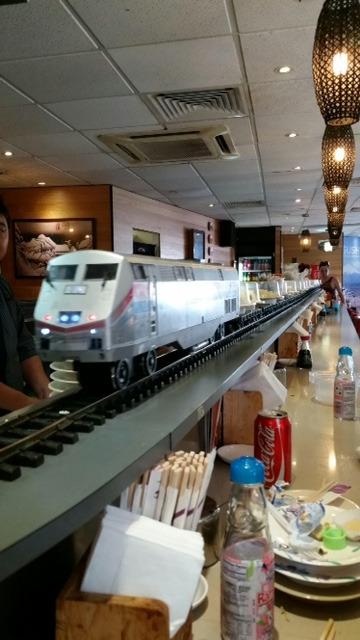 Sushi Train Central - Australian Directory 2