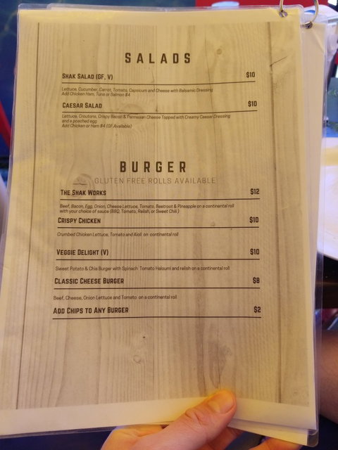 The Beach Shak Cafe - Australian Directory 3