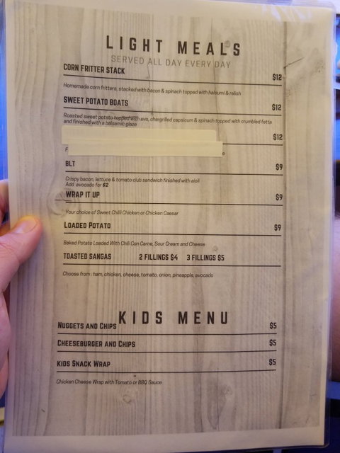 The Beach Shak Cafe - Australian Directory 5