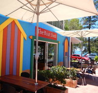 The Boatshed by the Sea - Australian Directory