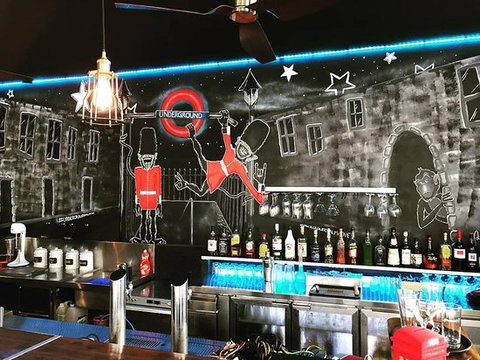 Underground Palm Cove - Australian Directory 0