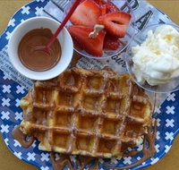 Belgian Chocolate Saloon - Australian Directory