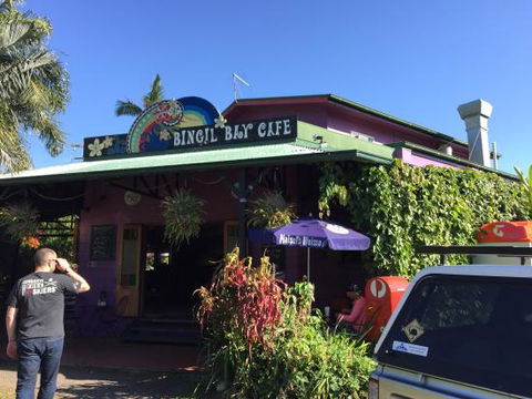 Bingil Bay Cafe - Australian Directory 0