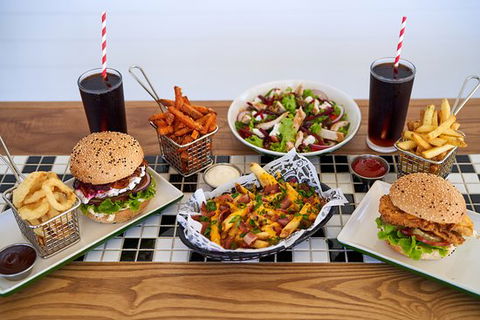 Burger Urge Logan Hyperdome - Australian Directory 0