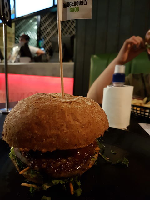 Burger Urge Logan Hyperdome - Australian Directory 1
