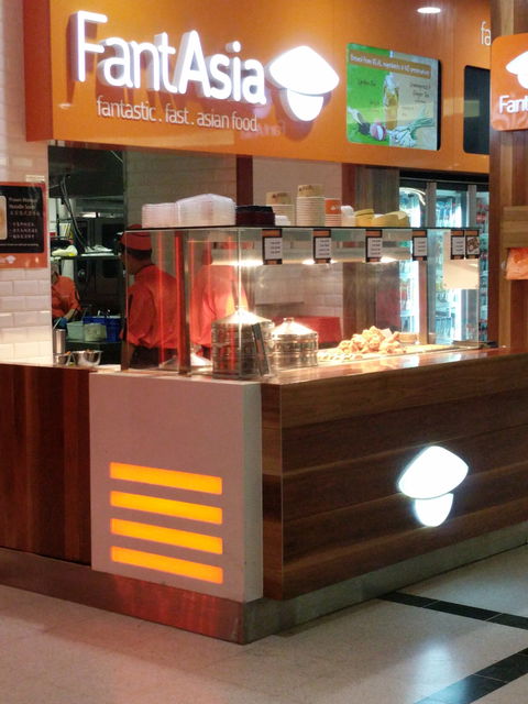Fantasia Asian Food - Australian Directory 1