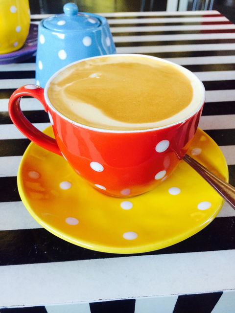 Giallo Espresso - Australian Directory 1