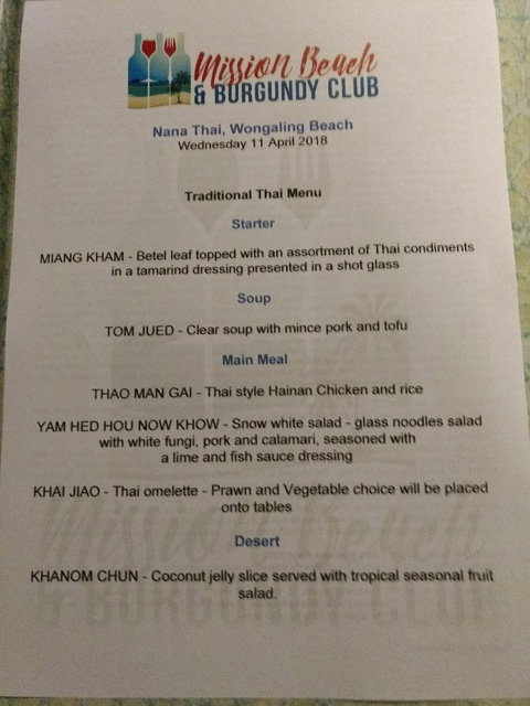 Nana Thai Cafe - Australian Directory 6