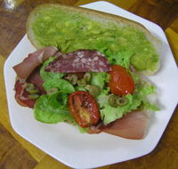 Oliveri's Continental Deli - Australian Directory