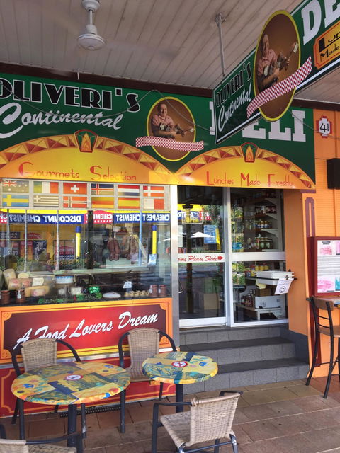Oliveri's Continental Deli - Australian Directory 1