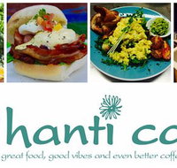 Shanti Cafe - Australian Directory