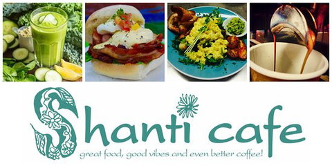 Shanti Cafe - Australian Directory 0