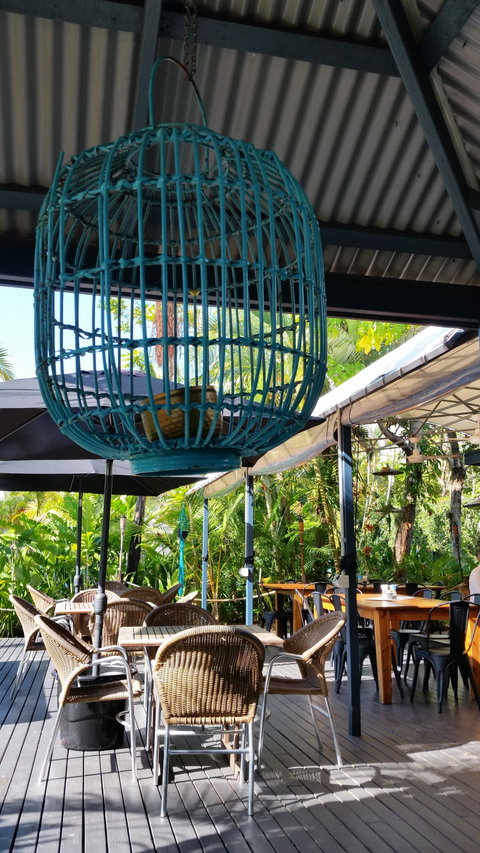 Shanti Cafe - Australian Directory 1