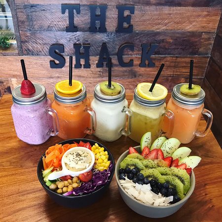 The Shack - Espresso Bar - Australian Directory 0