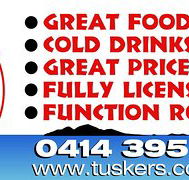 Tuskers Tuckerbox And Catering - Australian Directory