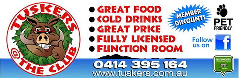 Tuskers Tuckerbox And Catering - Australian Directory 0