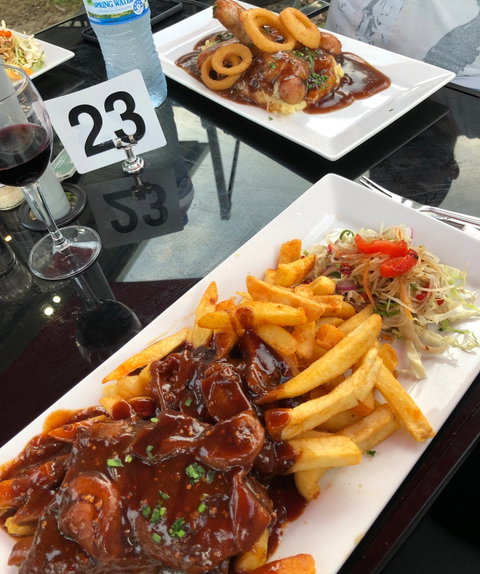 Tuskers Tuckerbox And Catering - Australian Directory 2