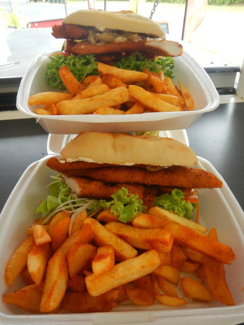 Tuskers Tuckerbox And Catering - Australian Directory 4
