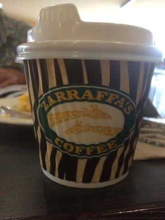 Zarraffas Coffee - Australian Directory 0