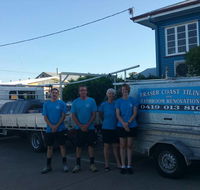 Fraser Coast Tiling  Bathroom Renovations - Australian Directory