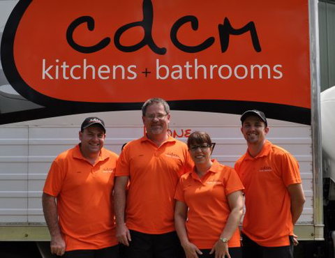 CDCM Kitchens & Bathrooms - Australian Directory 3