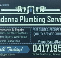 Altadonna Plumbing Service - Australian Directory