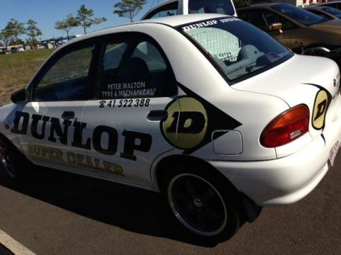 Peter Walton Tyre & Batteries - Australian Directory 0