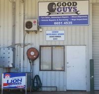Good Guys Tyres and Mechanical - Australian Directory