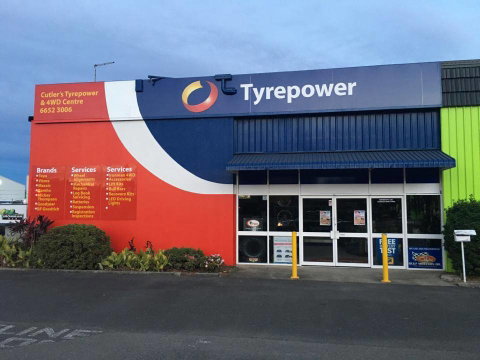 Cutlers Tyrepower & 4WD Centre - Australian Directory 0