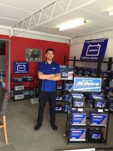 Central Coast Batteries - Australian Directory 1