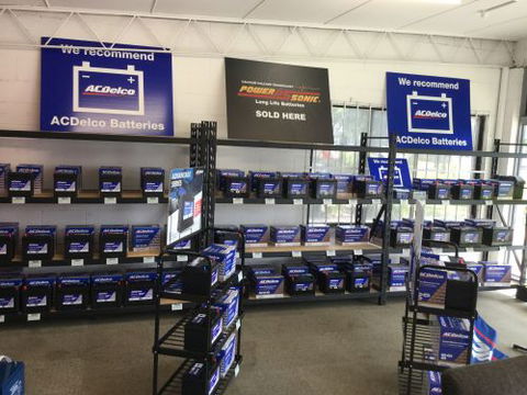 Central Coast Batteries - Australian Directory 2