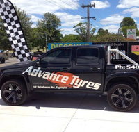 Advance Tyres - Australian Directory