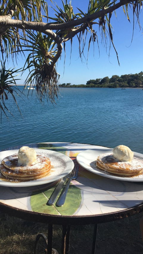 1770 Marina Cafe - Australian Directory 1