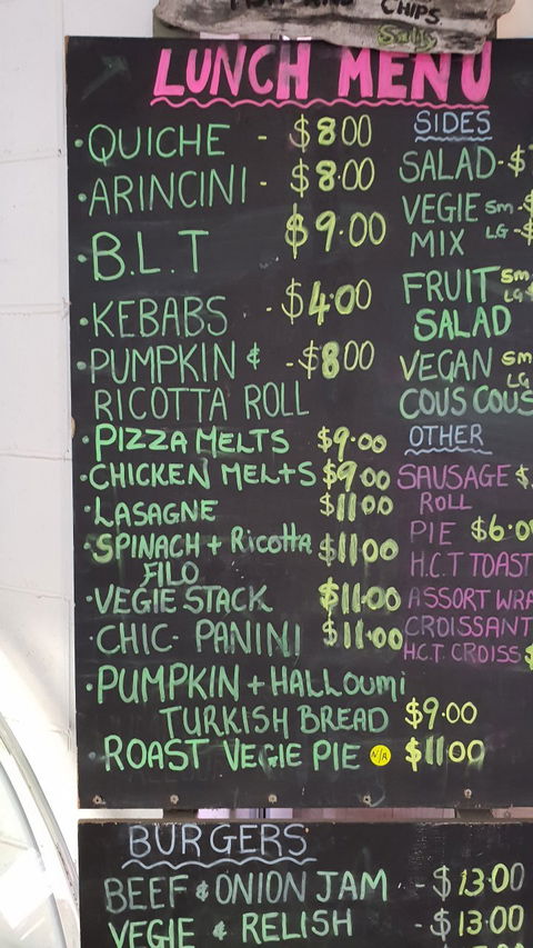 1770 Marina Cafe - Australian Directory 3