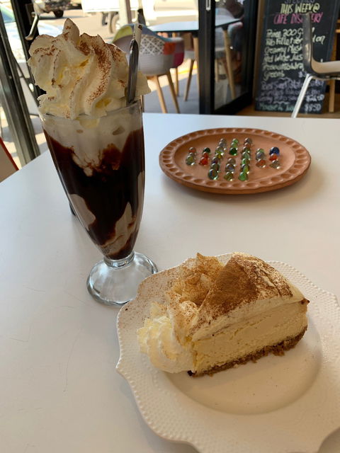Cafe Discovery At Agnes - Australian Directory 1