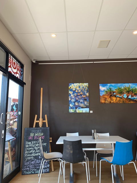 Cafe Discovery At Agnes - Australian Directory 2